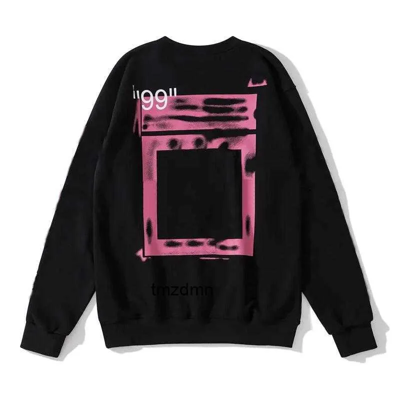 Felpe con cappuccio da uomo Felpe con cappuccio bianca Felpa con cappuccio Hip Hop Designer da donna Skateboard con cappuccio Felpe con cappuccio Street Pullover Felpa Abbigliamento Offend oversize 6HB8