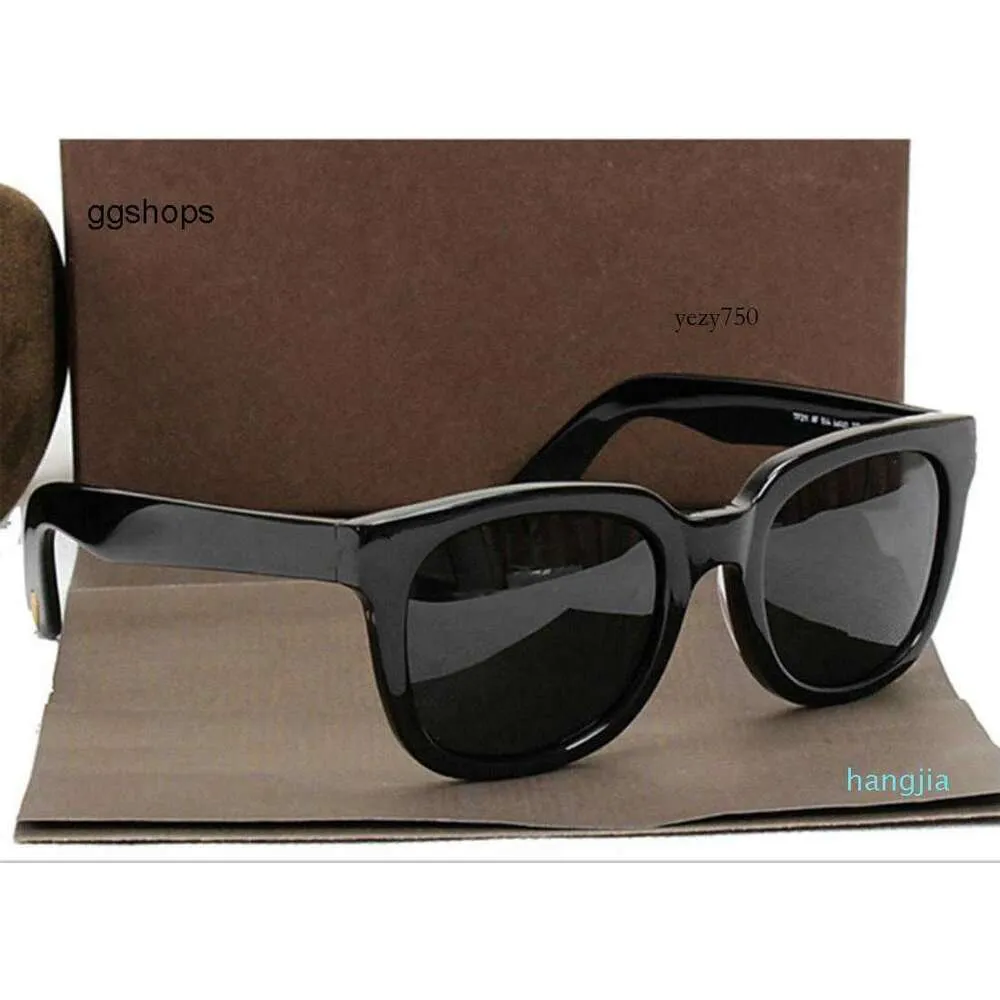 James Bond Tom Sunglasses Men Women Brand Designer Sun Glasses Super Star Celebrity Driving Sunglass for Ladies Fashion tom-fords Eyeglasses With box TF 9134