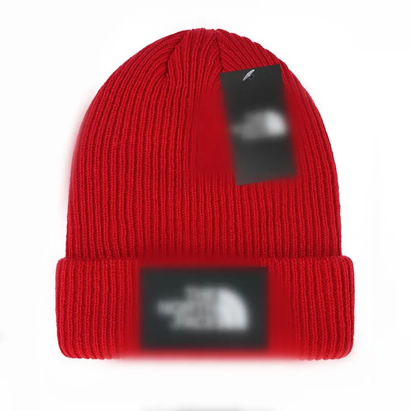 Nowy design czapki czapki zima designer czapka czapka czapka mans/damska litera UG Bonnet Design Dzianin Hats Fall Woolen Jacquard unisex prezent l7