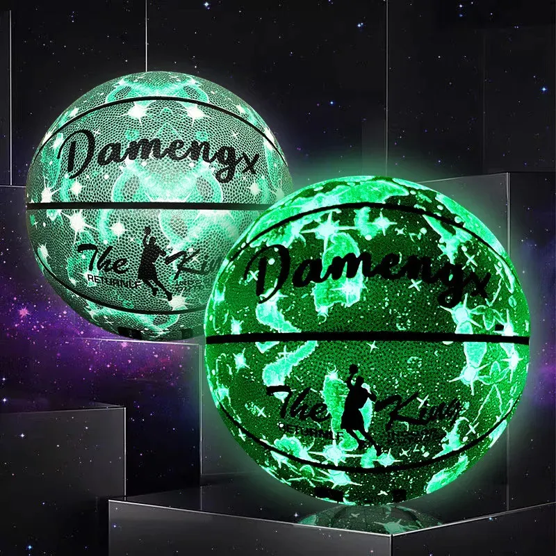 Pallavolo Luminosa Al Buio – TPU Fluorescente, 420g, Diametro 21,5 Cm, Per Allenamenti Notturni E Divertimento, Adatta A Bambini E Adulti