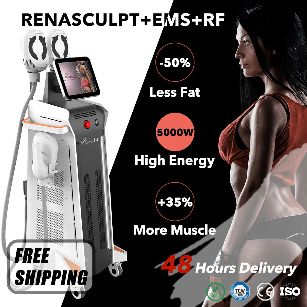2024 emslim Hiemt RF Neo Body Shaper Afslankmachine EMS billift Vetverwijdering cellulitis verwijderen EMS Spierstimulator Hi-Emt-apparatuur