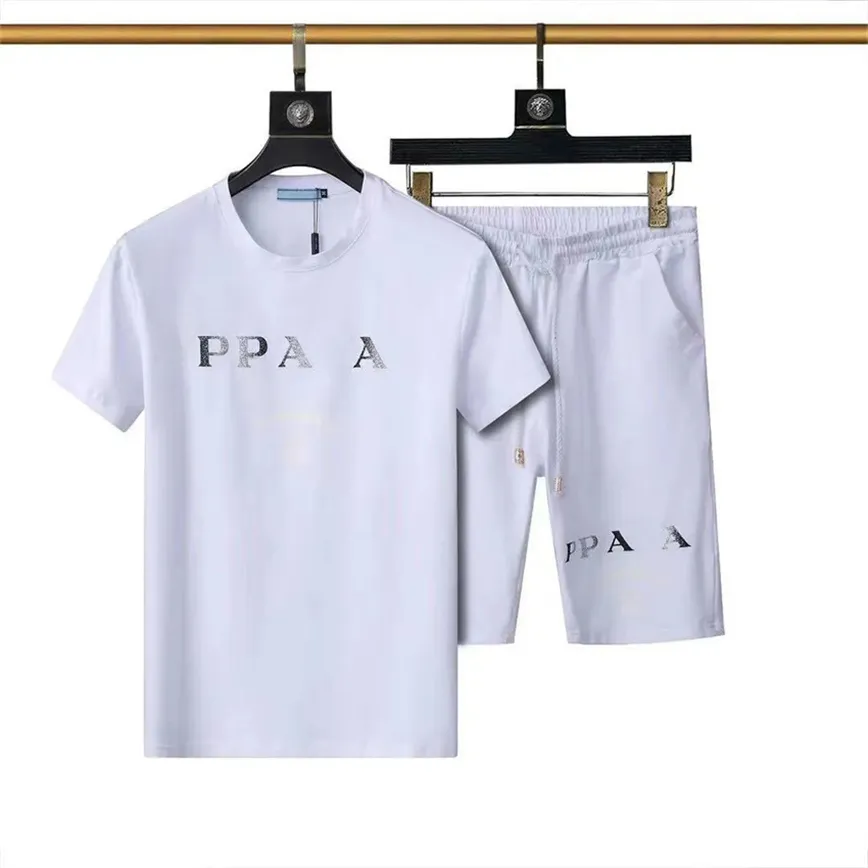 Conjuntos para hombre Chándales de diseñador Camisetas para hombre Trajes Puentes Chándal Impresión de letras Sudaderas Pantalones deportivos Jogger Trajes deportivos Conjunto de ropa deportiva para hombre