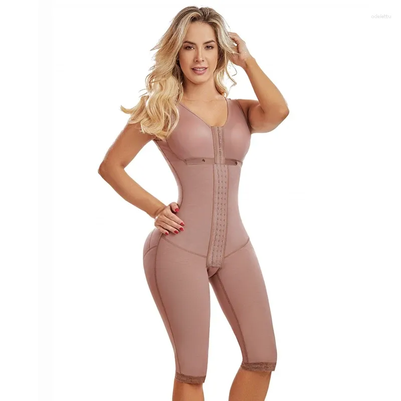 Shapers pour femmes Colombianas Reductoras Y Moldeadoras Postparto Body Shaper pour femmes vêtement de compression post-compression