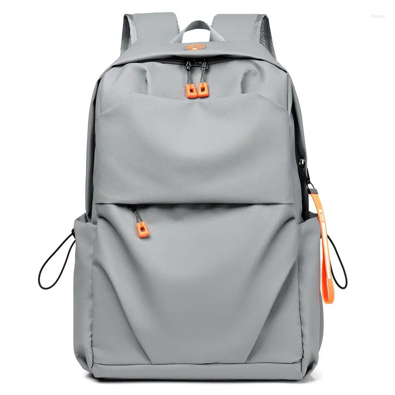 Rucksack Männer Große Kapazität Jungen Schule BagsTravel Mode Trend Business Casual Laptop Computer