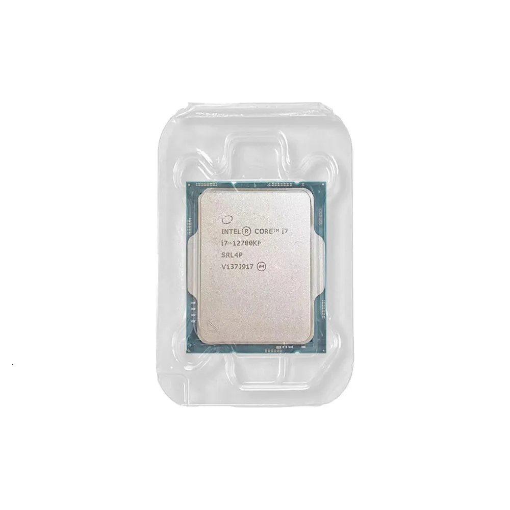 【新品未使用】Intel Core i7 12700KF Intel New Core i7 12700KF i7 12700KF 3.6 GHz 10NM L3=25M