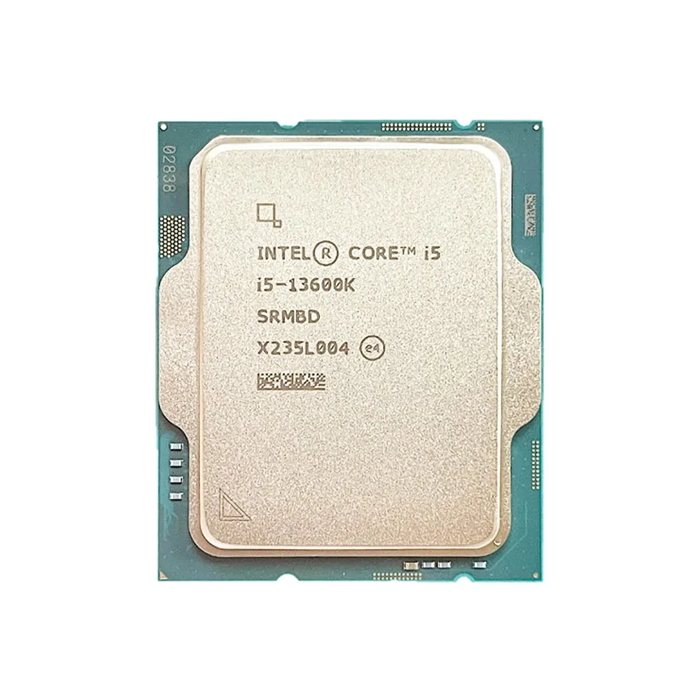 Intel Core I5 13600K 14 Rdzeniowy Procesor Gier L3 24m 1700