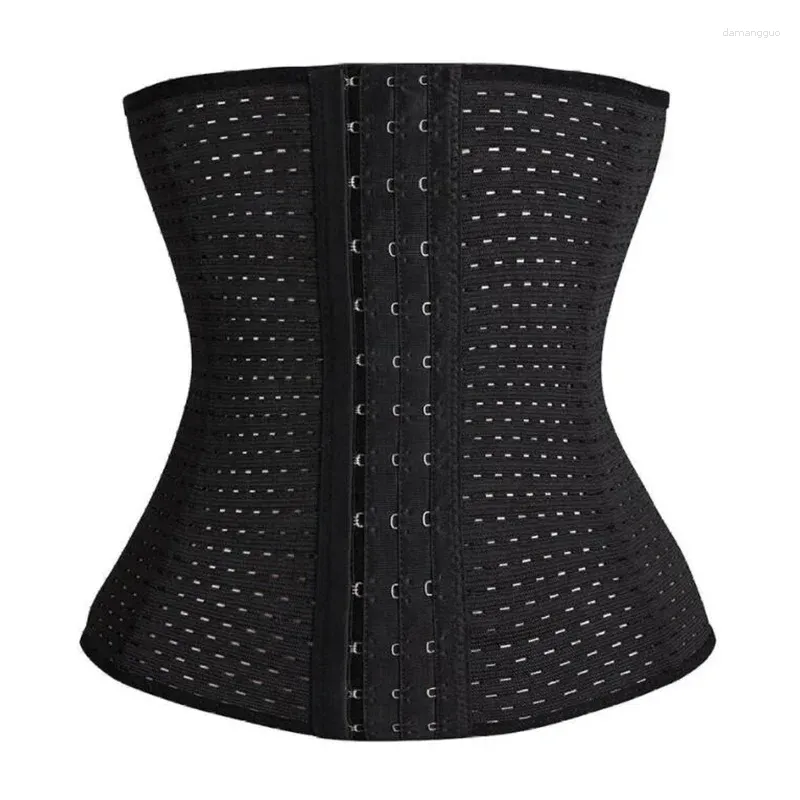 Vrouwen Shapers Ultra Firm Controle Trainer Taille Shapewear Cincher Corset Underbust Body Shaper Sport Gordel Zandloper