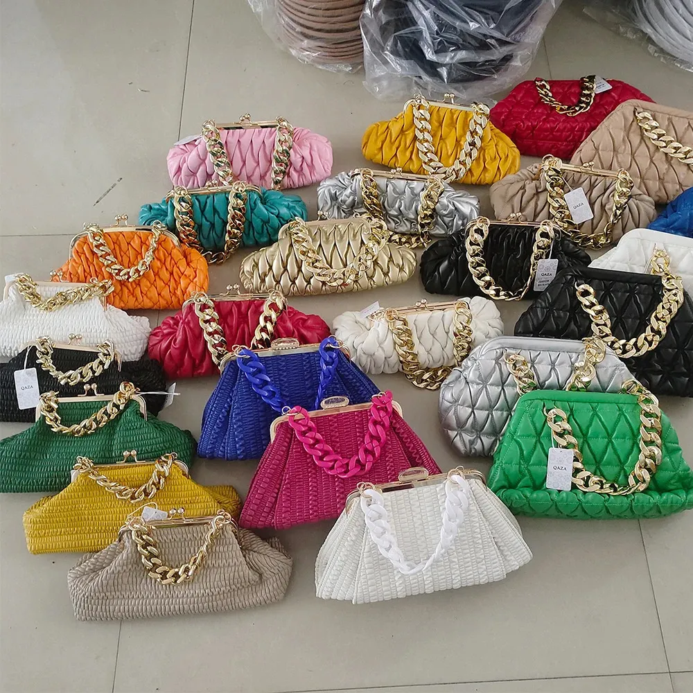 Borsa A Tracolla A Tracolla Da Donna Con Tracolla Colorata A