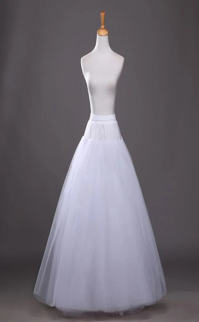 Organza Tule Baljurk Bruidspetticoat 2018 4 Lagen Bruiloft Petticoat Nieuwe Danskleding Voor Toga4670560