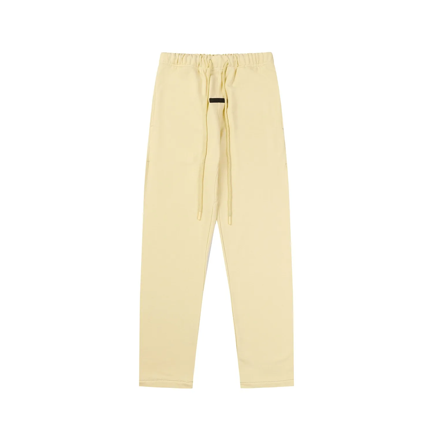 Pantalon grande taille pour hommes, col rond, vêtements d'été de style polaire brodés et imprimés avec street pur coton 421fs
