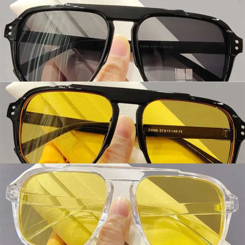 Солнцезащитные очки 2022, оправа большого размера, модные женские и мужские спортивные солнцезащитные очки для вождения, езды на велосипеде, винтажные брендовые дизайнерские очки UV400