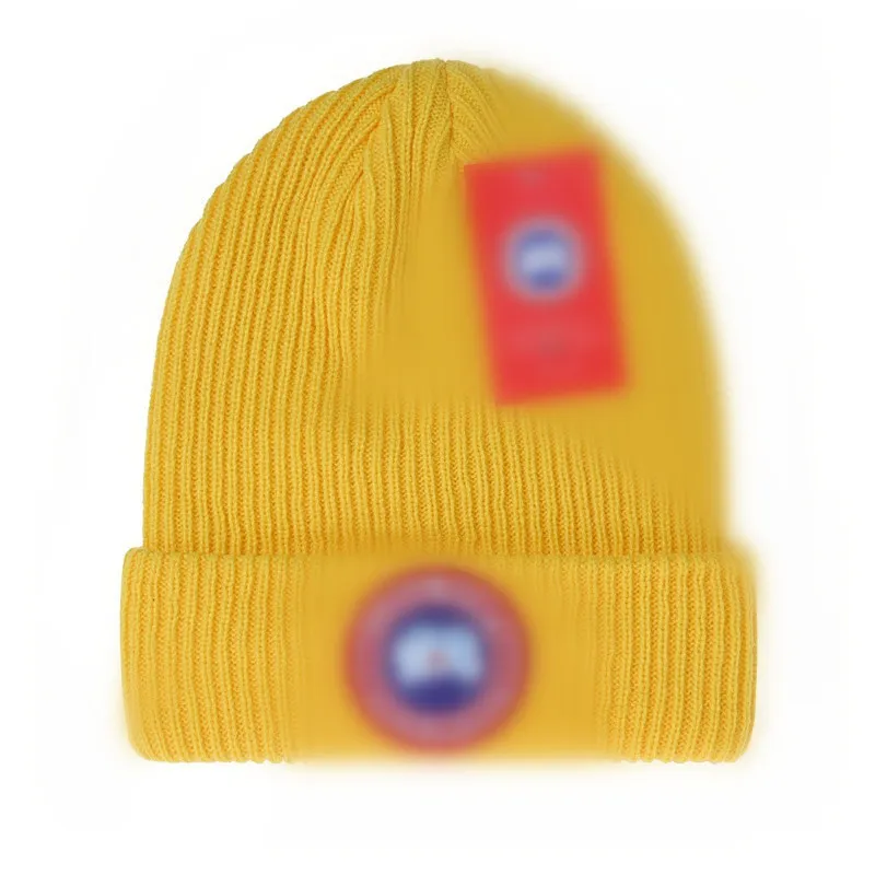 Последние дизайнерские вязаные шляпы Пулвер с теплой шерстяной шерстяной шапкой холодной шляп зимняя шляпа капелло повседневная шляпа шляпа Случайный тонкий шаблон тонкий рисунок Q19