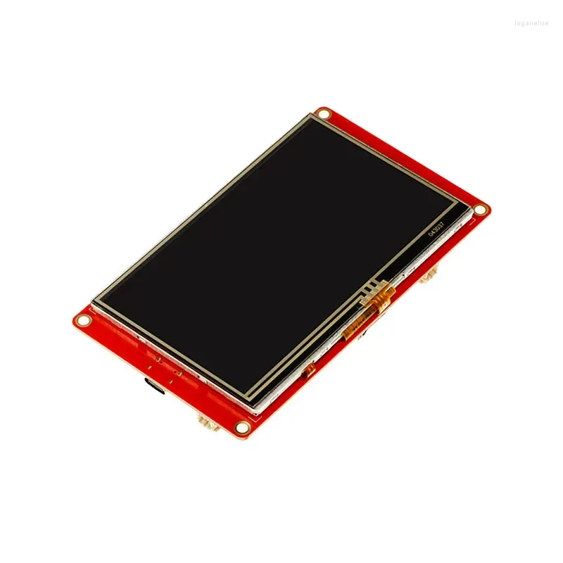 Écran tactile HMI TFT-LCD de 4.3 pouces, résolution 480x272, Module d'affichage intelligent avec 16 leçons d'apprentissage pour Arduino/ LVGL