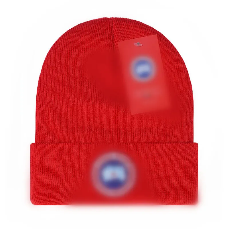 Dernier créateur du chapeau tricoté pulvérément en laine chaude chapeau froid chapeau hiver capello chapeau décontracté chapeau de crâne décontracté motif fin motif fin Q6