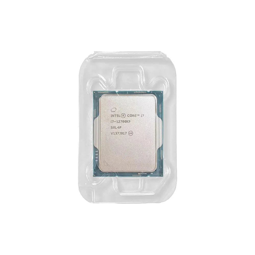 インテル Core i7 12700KF 新品 i7 12700KF 3.6 GHz 12 コア 20