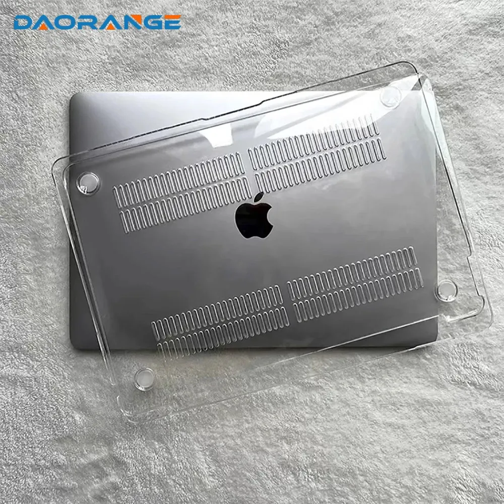 Per Custodia MacBook Per MacBook Pro 142 A2442 A2779 Pro 154 16 162 MacBook Air 133 M2 136 A2681 Custodia morbida in TPU Accessori 240119