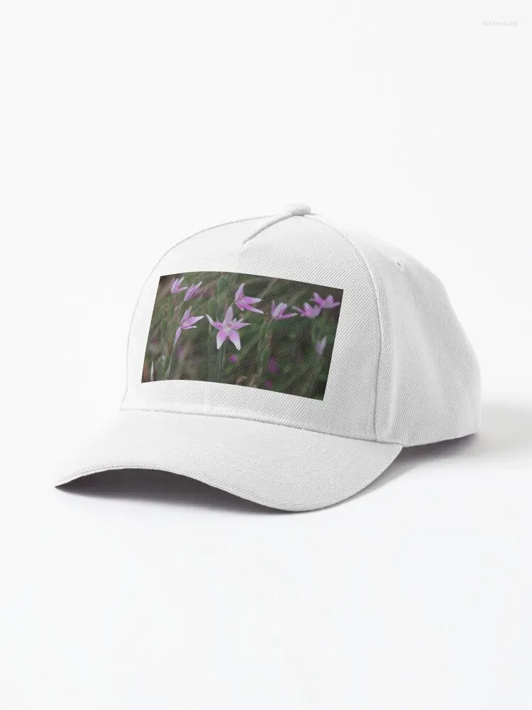 Cappellini a sfera Fata Rosa Orchidee - Caladenia Latifolia Cap