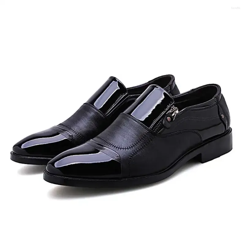 Geklede schoenen Sumer Slip-on Elegante luxe herenlaarzen White Man Sneakers Sport Teni Tene High End Sport-vrije tijd