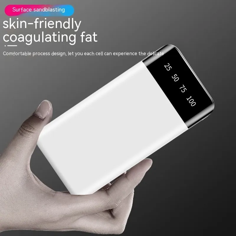 Save Big on Bulk Mini Power Bank For Iphone 20000mAh Power Bank Mini  Portable Fast Charging External Battery Charger 99000 MAh Power Bank For  IPhone