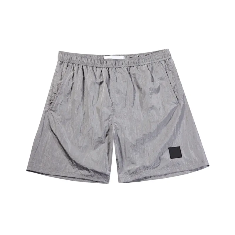 stone swim pants グレー m ナイロンメタル 【公式通販】