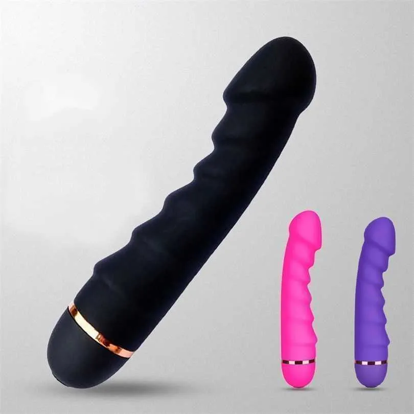 vibrator Wave vibrerende stok G-punt seksspeeltjes producten masturbatie vrouwelijke massage siliconen volwassen vibrators voor vrouwen 231129