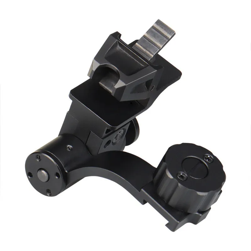 Sports Outdoor NVM-14 Night Vision Instrument Type 11 Bracket Night Vision Instrument Aluminum Alloy Bracket Accessories
