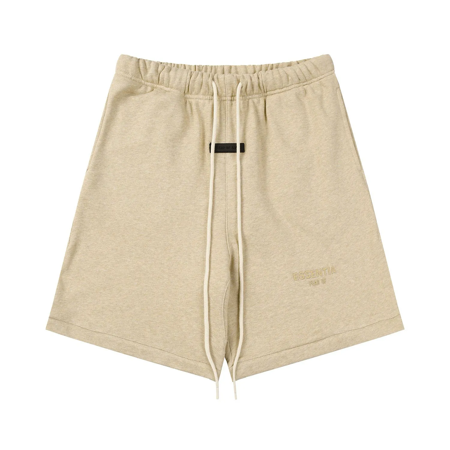 Herren-Shorts in Übergröße im Polar-Stil für Sommerkleidung mit Strandoutfit aus reiner Baumwolle q32r52