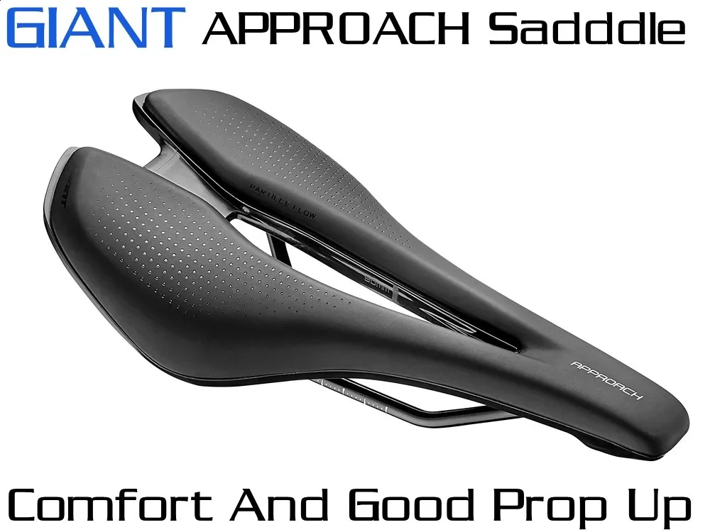 Giant Approach Saddle Comfort Seat With Big Vent And Soft GEL For Road MTB Bike Stem 240131 From Pang06 30.23 DHgate.Com
