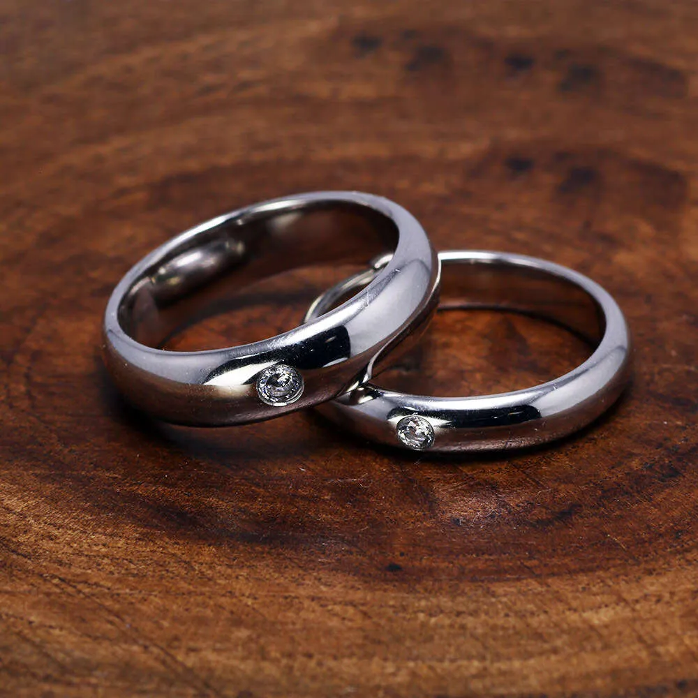 Pure silver wedding band clearance