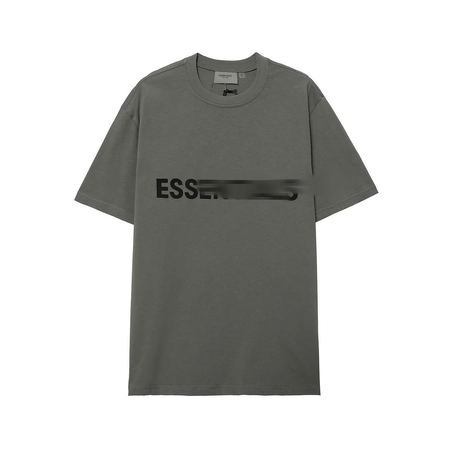 남자 티셔츠 디자이너 tshirt mens ens gess 남성 tsirt 여름 패션 짧은 슬리브 편지 인쇄 플러시 커플 스포츠 도매류 883vlj