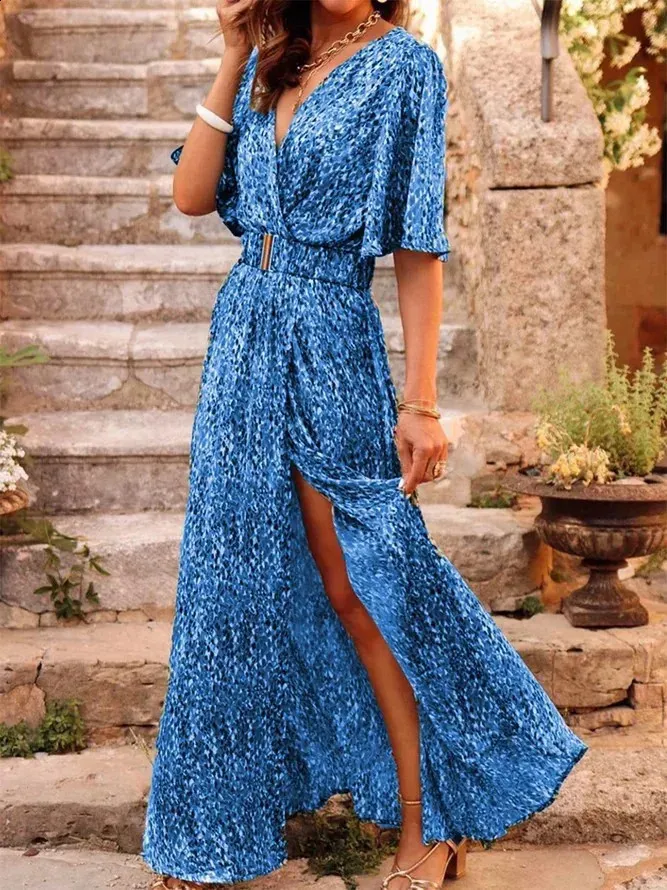 maxi summer party dresses Garden Party Maxi It's Julien