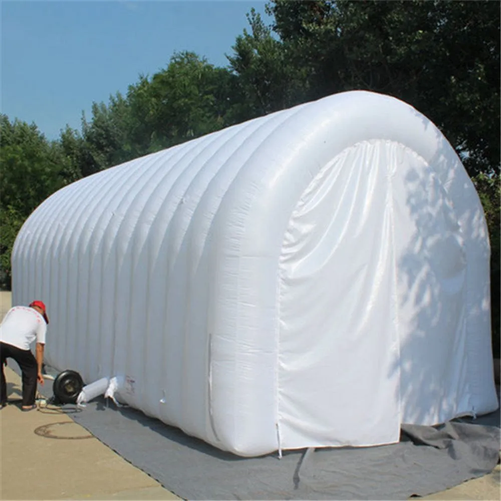 Wholesale 10x3x3mH 33x10x10ft Oxford Inflatable Sport Entry Tunnel Tent ...