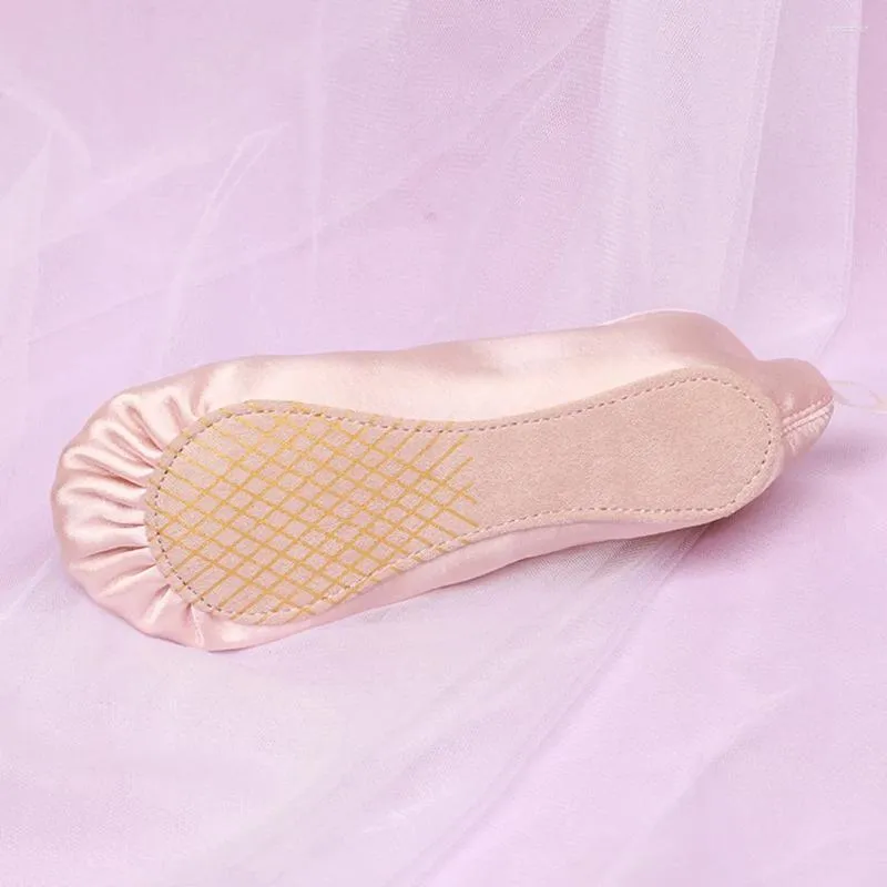 Borse portaoggetti Scarpe da balletto Borsa per trucco personalizzata Borsa da viaggio morbida per cosmetici rosa portatile Creativa per rossetto Sopracciglio Eyeliner