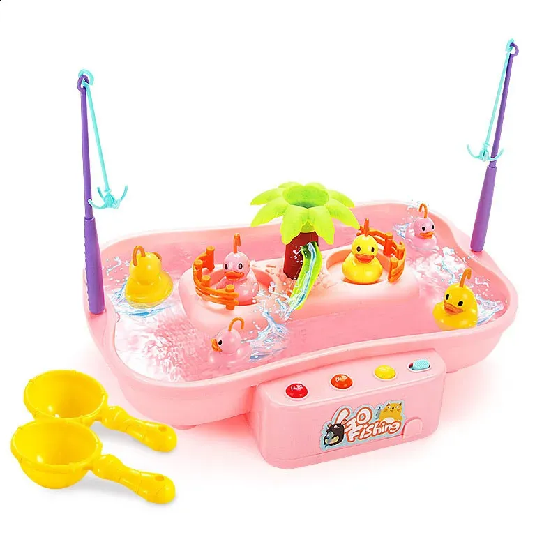 WEARXI Montessori giocattolo a partire dai 2 anni, gioco di pesca magnetico, giocattolo per motorie, giochi a partire dai 2 anni, giocattolo per bambini, piccoli regali di Natale per bambini Nicola