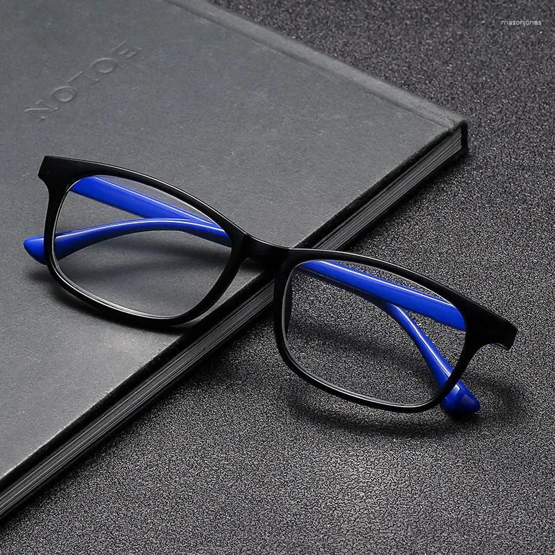 Sunglasses Ultralight Anti Blue-Ray Reading Glasses Men Women Blue Light Presbyopic Hyperopia Eyewear Readers 1.0 To 4.0