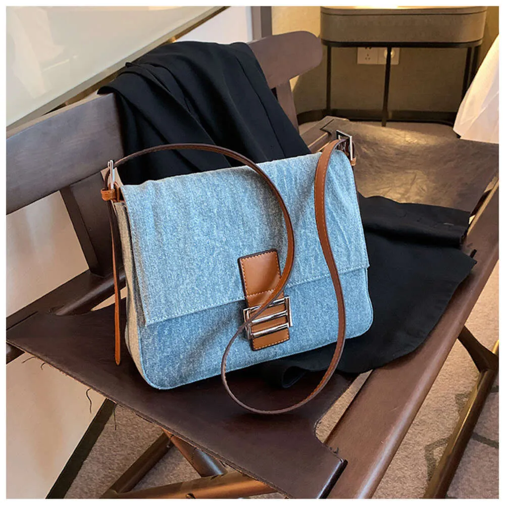 This Year s Popular Small for Women New Western style Versatile Crossbody Bags Casual Texture Single Shoulder Underarm factory direct sales