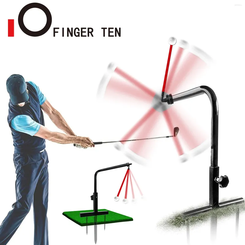 Aide à l'entraînement de golf, entraîneur de Swing multifonctionnel avec tapis, outil de sport pour la correction de la Posture en intérieur et en extérieur