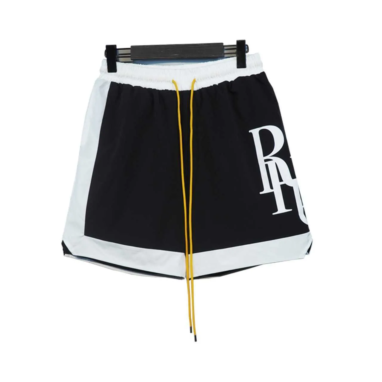 Correct Version of New Color Blocking Shorts Casual