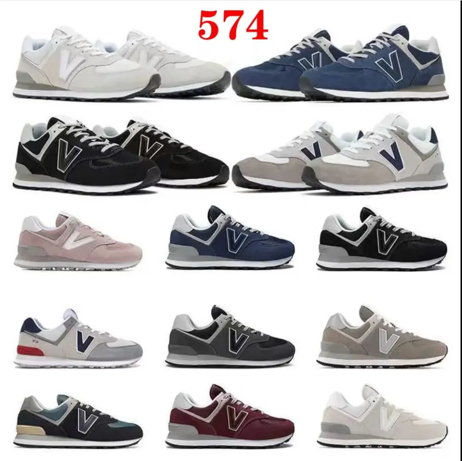 YS Designer Yezys Shoes Men Women New 574 повседневная спортивная обувь.