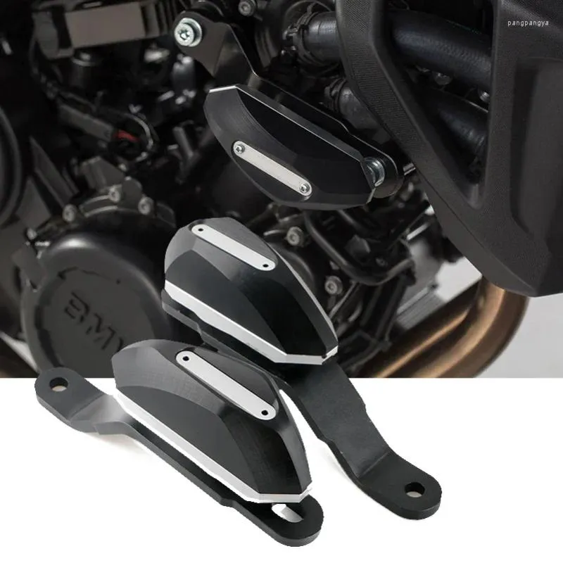 All Terrain Wheels Falling Protetion For F800R F800 R F 800R 2024-2024 Frame Sliders Engine Cover Protector Accessories Motorcycle Crash