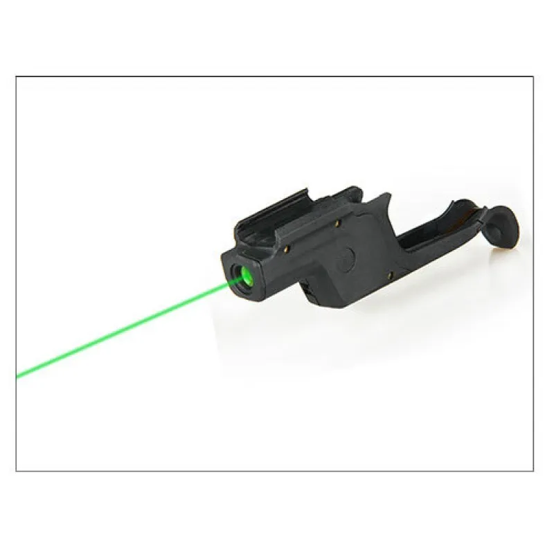 Coyote Outdoor Tactical Green Laser Sight M92 Green Laser Illumination Seeker