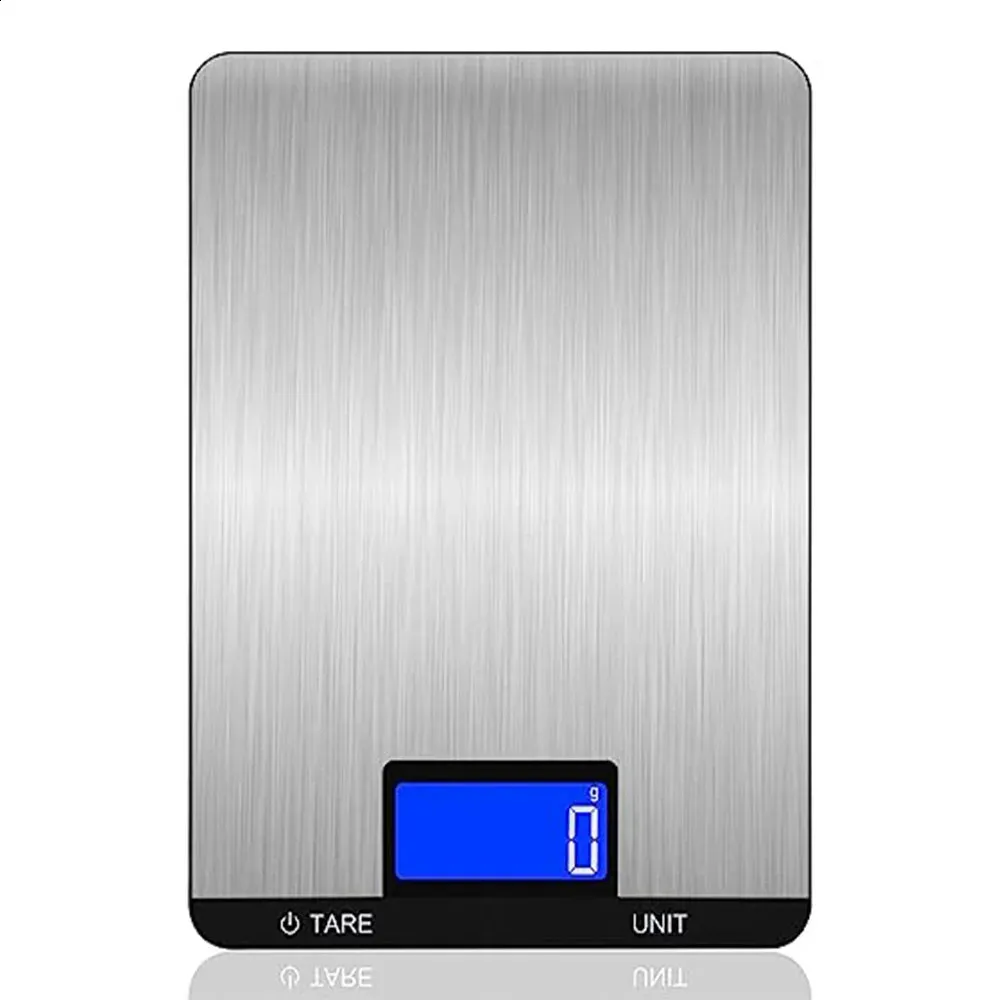 Кухонные весы для кофе с ЖК-дисплеем, цифровые многофункциональные весы для еды, весом 1 г, измерения высокой точности 240130