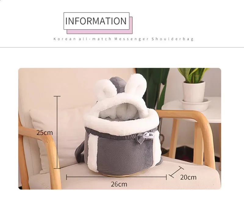 Two Cat Backpack Pet Carrier For Two Cats Portable Two Shoulder Cat Backpack, Winter ...