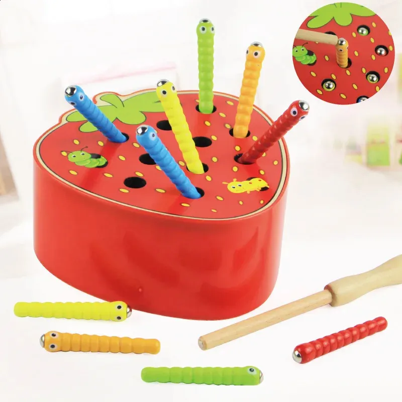 10 Calamite Frigo Per Bambini A Forma Di Frutta - Sicure, Non Tossiche, Colorate, Per Gioco E Decorazione Casa