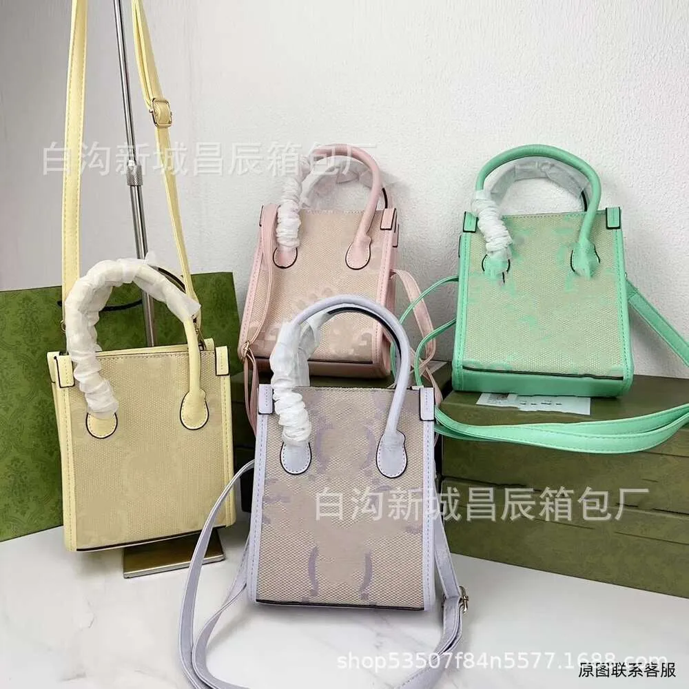 Autumn winter New Fashion Women s Versatile Handbag Spliced One Shoulder Crossbody Western Tote Bag factory direct sales