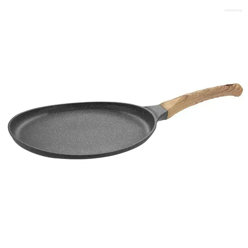 PANS 20 "Maifan Stone powlekany na patelnia stek stek domowy naleśnik jaja banhalberd non stick nonstick