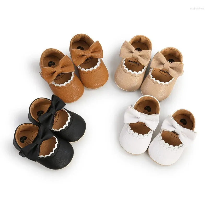 Erste Wanderer Kinder Gehen Prinzessin Schuhe2024 Koreanische Version Vier Jahreszeiten Baby Casual Mode Schuhe Weiche Sohle Anti Slip Bogen