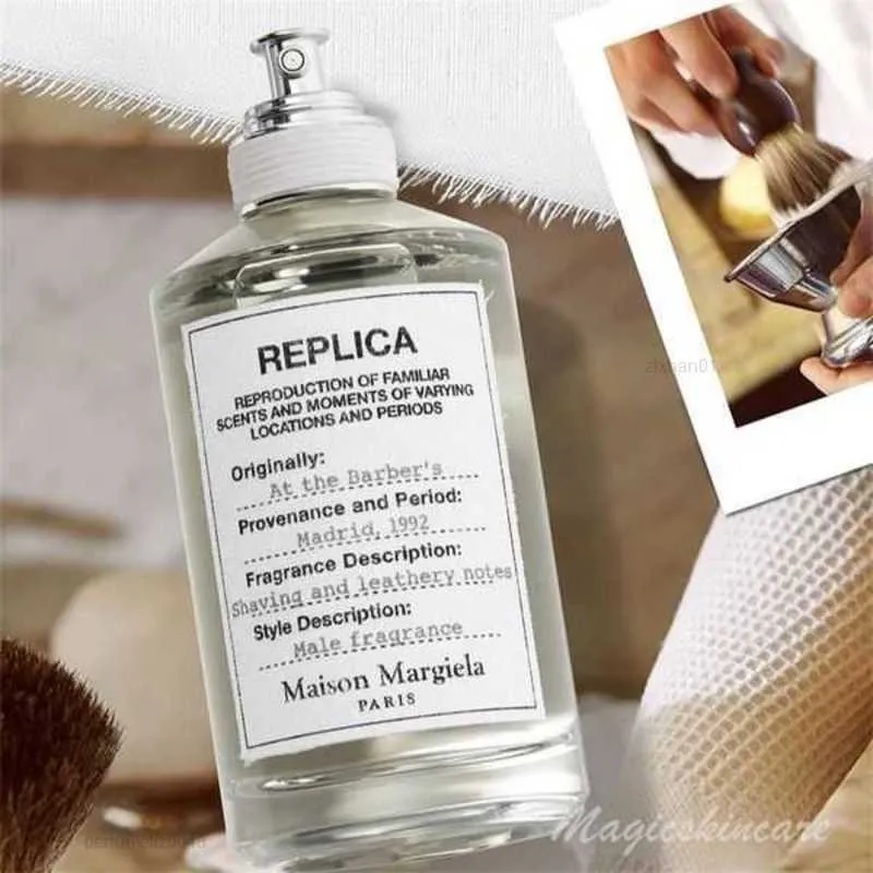 Margiela Parfum Femme Homme Cologne Lazy Sunday Morning Jazz Club près de la cheminée lors d'un rendez-vous Parfum avec bonne odeur Parfum de haute qualité 100 mlbtz4 20vpw AIRG Y2KC