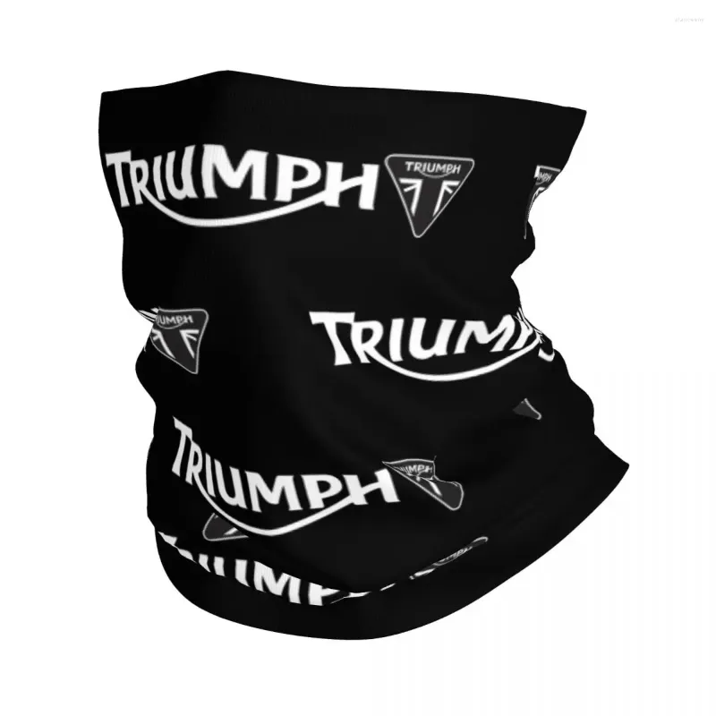 Scarves S Motorcycle Bandana Neck Cover Printed Racing Car Balaclavas Wrap Scarf Cycling Running For Men Women Adult All Season