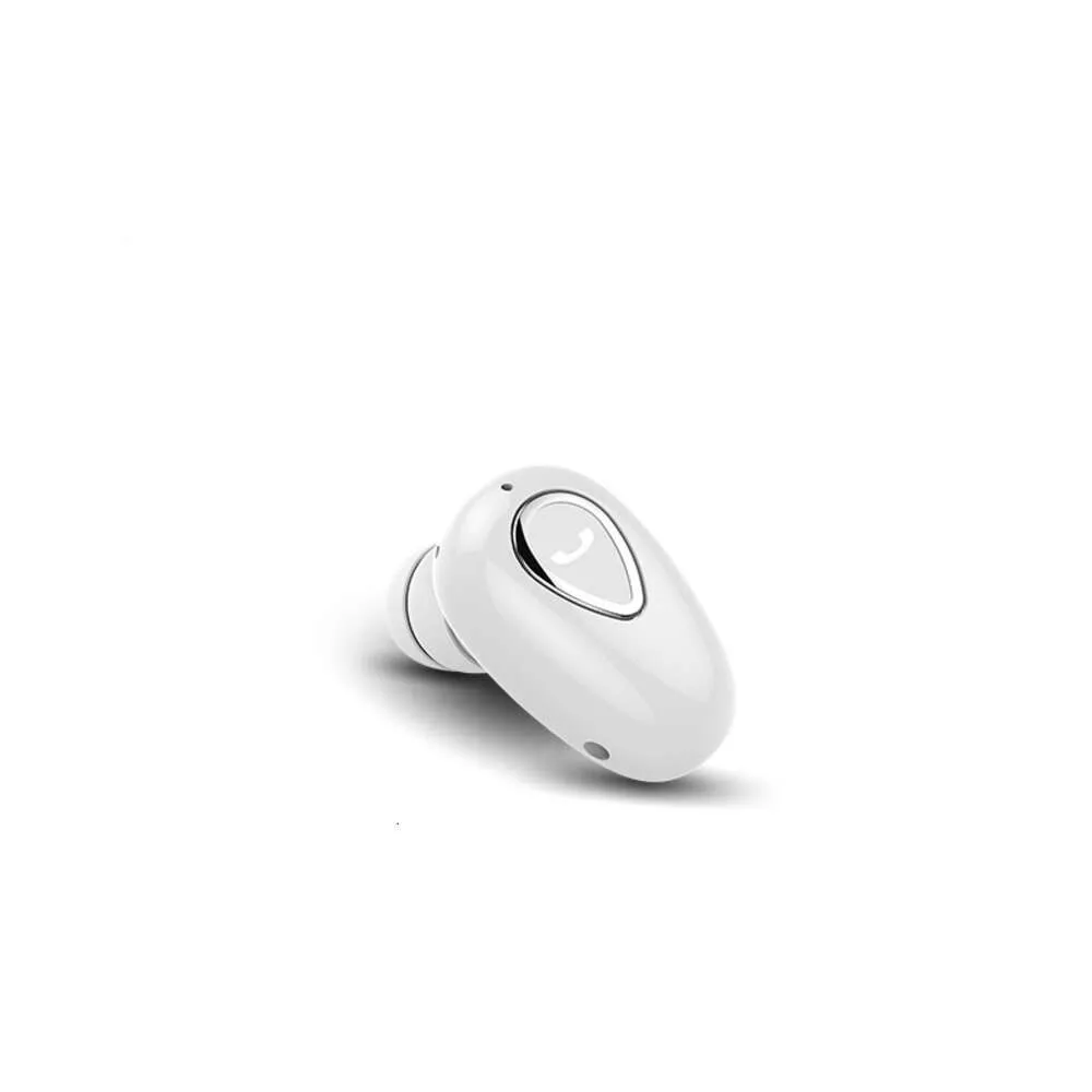 YX01 Bluetooth hörlur YX06 Ny trådlös i Ear Mini Sports Invisible Stereo med laddningsfack